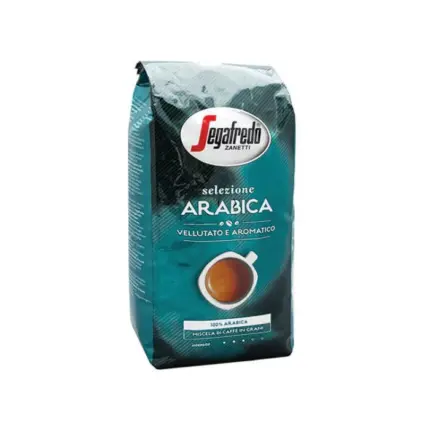 Segafredo Selezione Arabica espresso kafa kafashop shop kafa espresso