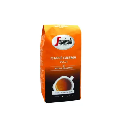 Segafredo Caffe Crema Dolce espresso kafashop kafashop shop kafa espresso