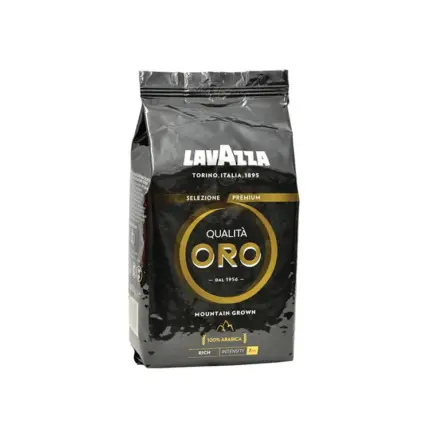 Lavazza Qualita Oro Mountain Grown espresso kafashop shop kafa espresso