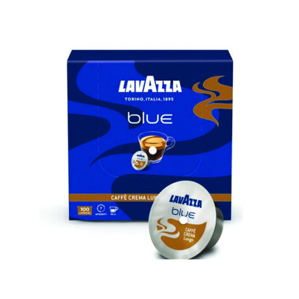 Lavazza Blue Caffe Crema Lungo kafashop shop kafa espresso