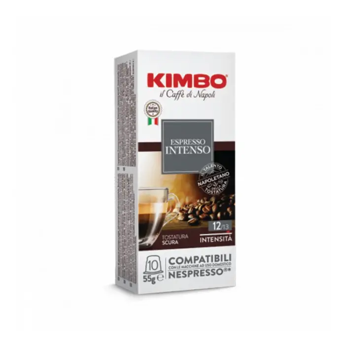 Kimbo Intenso kapsule za Nespresso aparate 100 kom. kafashop shop kafa espresso