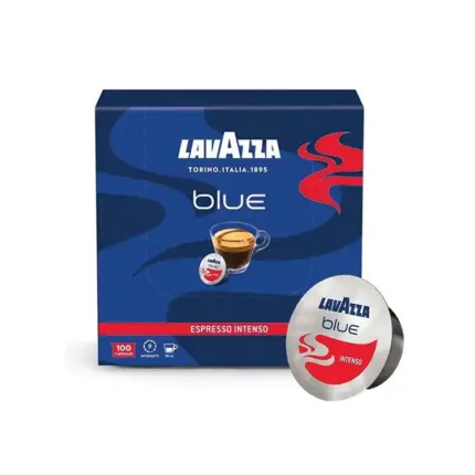 Lavazza Blue Espresso Intenso 100 kapsula kafashop shop kafa espresso