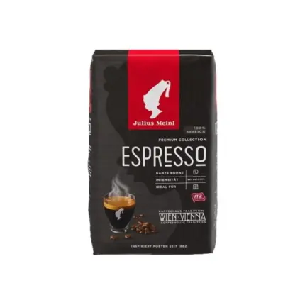 Julius Meinl Premium espresso kafa u zrnu 1kg kafashop shop kafa espresso