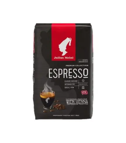 Julius Meinl Premium espresso kafa u zrnu 1kg kafashop shop kafa espresso