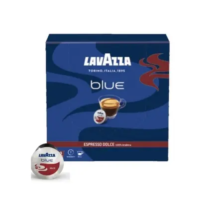 Lavazza Blue Espresso Dolce kapsule za espresso aparat kafashop shop kafa espresso