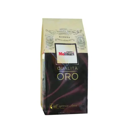 Molinari Quality Oro espresso kafa u zrnu kafashop shop kafa espresso