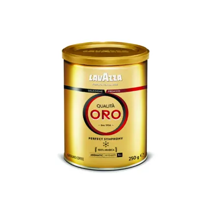 lavazza-qualita-oro-250g-mlevena kafashop kafashop shop kafa espresso