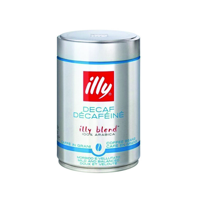 Illy Espresso Decaffeinated kafashop shop kafa espresso