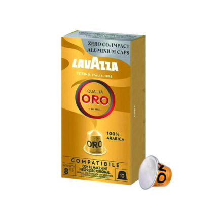 Lavazza Qualita Oro kafashop shop kafa espresso