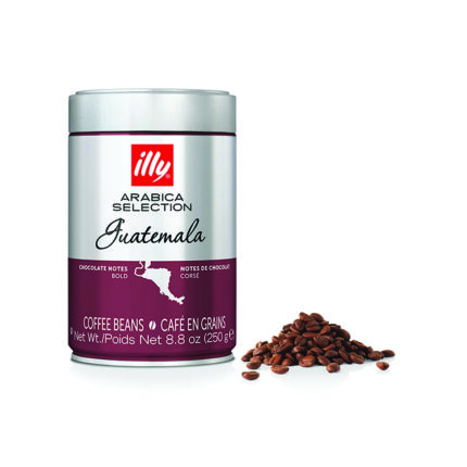 Illy Espresso Monoarabica Guatemala kafashop shop kafa espresso