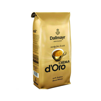 Dallmayr Crema d'Oro kafashop shop kafa espresso