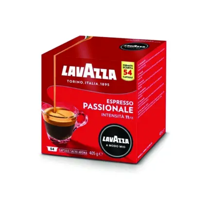 Lavazza A Modo Mio Espresso Passionale kafashop shop kafa espresso