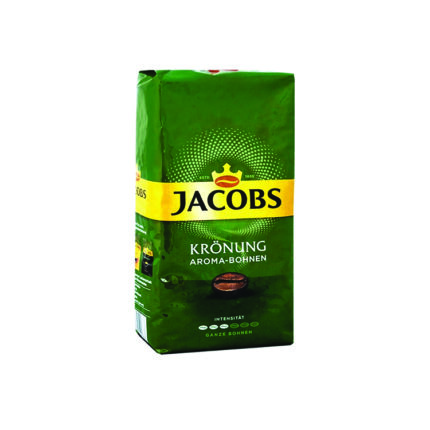 Jacobs Kronung mlevena kafa kafashop shop kafa espresso