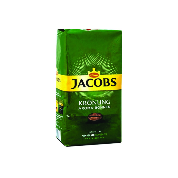 Jacobs Kronung mlevena kafa kafashop shop kafa espresso