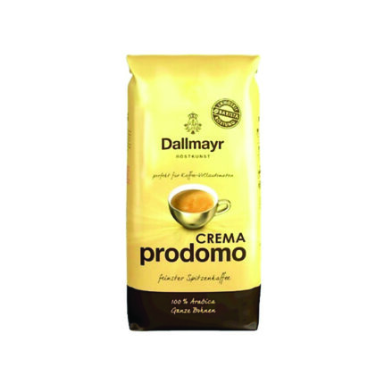 Dallmayr Crema Prodomo kafashop shop kafa espresso