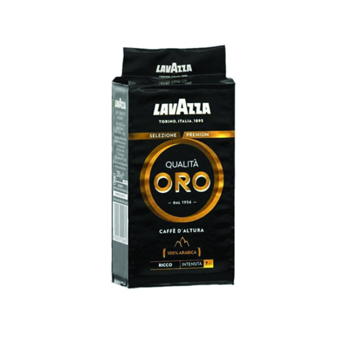 Lavazza Qualita Oro Mountain kafashop shop kafa espresso