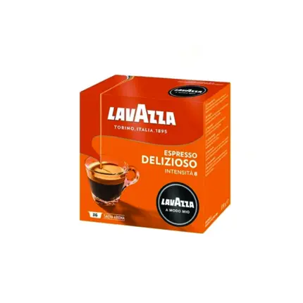 Lavazza A Modo Mio Espresso Delizioso kafashop shop kafa espresso