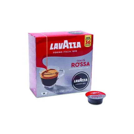 Lavazza A Modo Mio Qualita Rossa kafashop shop kafa espresso