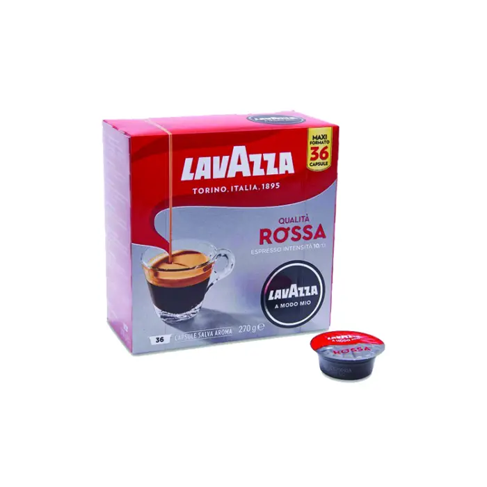 Lavazza A Modo Mio Qualita Rossa kafashop shop kafa espresso