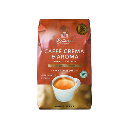 Bellarom Caffe Crema